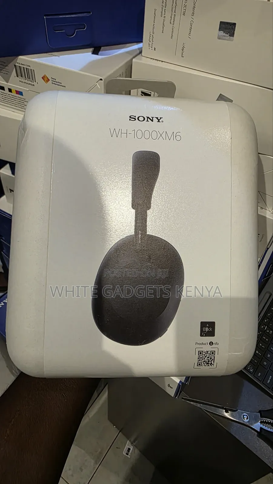Sony Wh-1000xm6