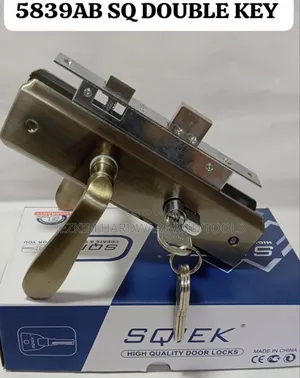 Flahs Door Lock