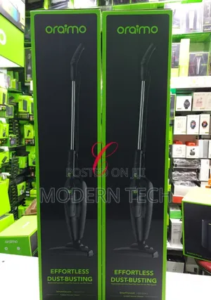 Oraimo Smartvacuum Corded Vacuum Cleaner With 5m Cord, 500w