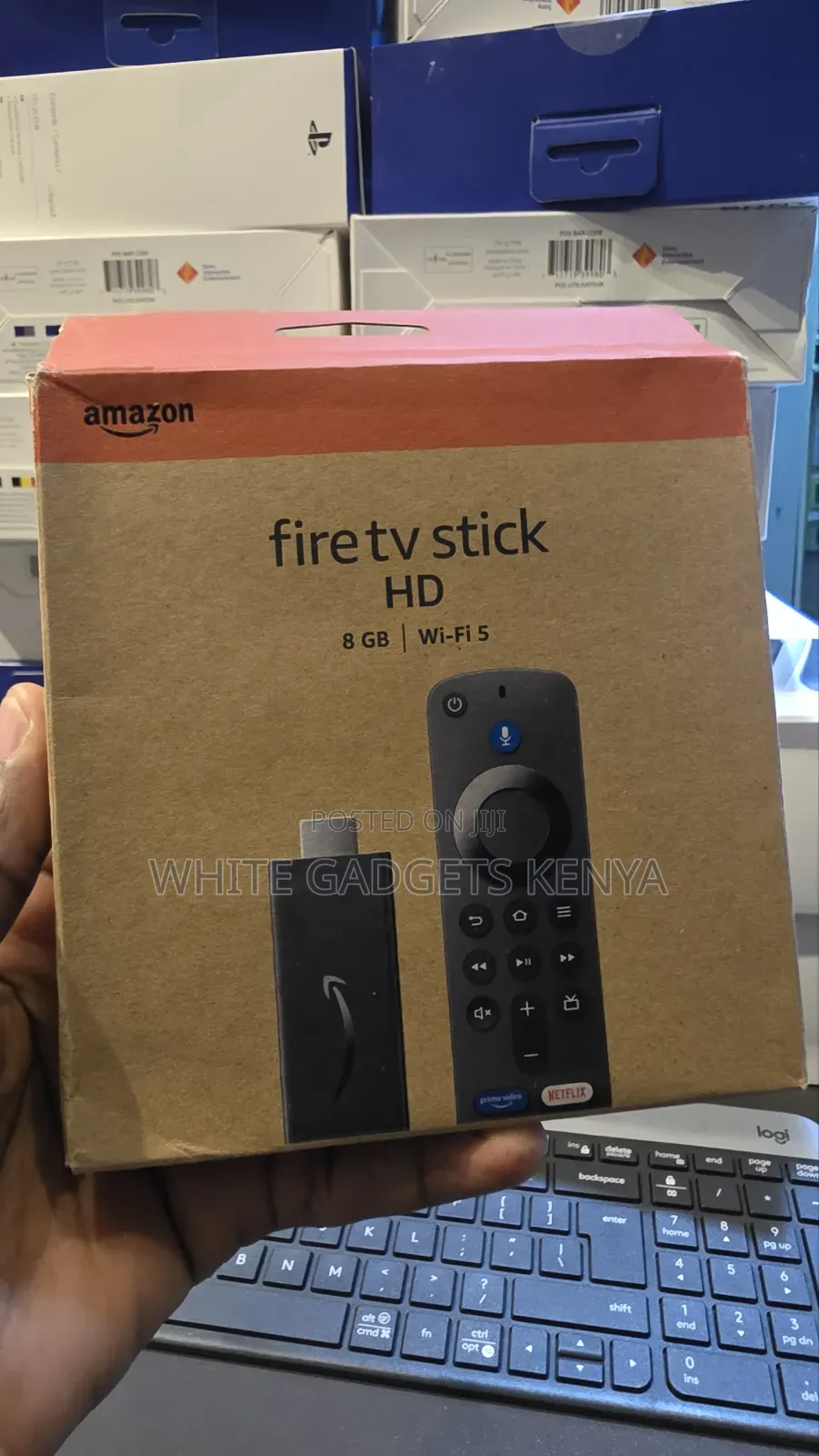 Firestick Hd