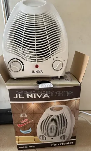 Jl Niva Fan Room Heater