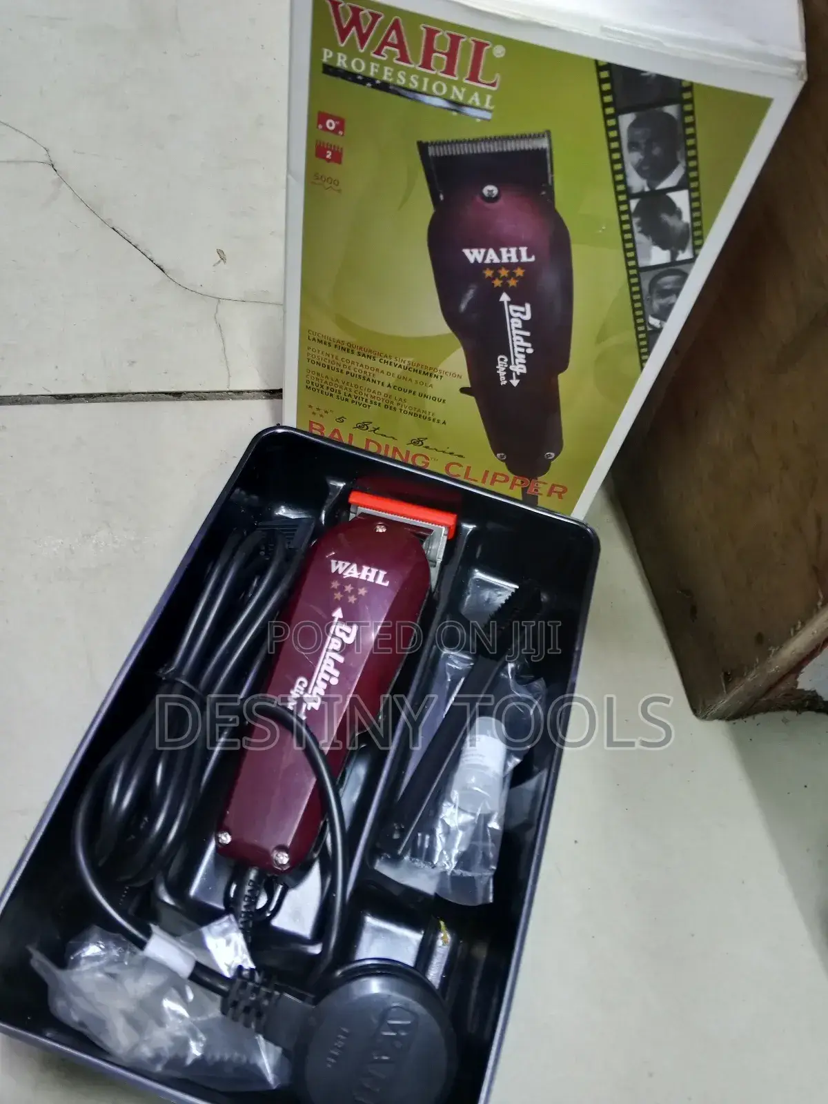 Wahl Balding Clipper Machine