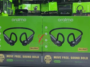 Oraimo Opencirclet 2 Ipx5 Open-Ear Headphones