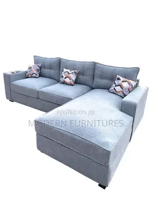 L Shaped Sofa