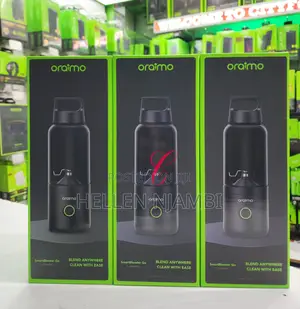 Oraimo Oh-Pb1n 500ml Portable Smart Blender Go