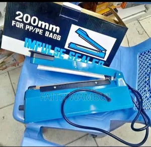 200mm Impluse Sealer Machine/Paper Sealing Machine
