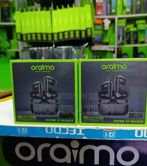 Oraimo Rhyme Oeb-E06dn Anc Earbuds