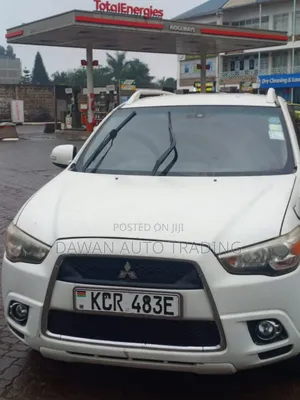 Mitsubishi RVR 2.0 2012 White