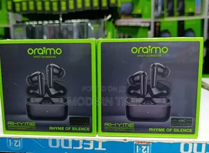 Oraimo Rhyme Oeb-E06dn Anc Wireless Bluetooth Earbuds