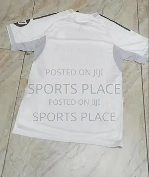 Latest Real Madrid Player Version Home Kit 25/26
