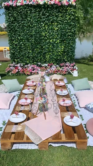 Luxury Picnic Setups – Stylish Outdoor Moments