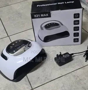 72 Led Uv Nail Lamp(3pin)*