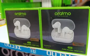 Oraimo Spacebuds N Anc True Wireless Earbuds 