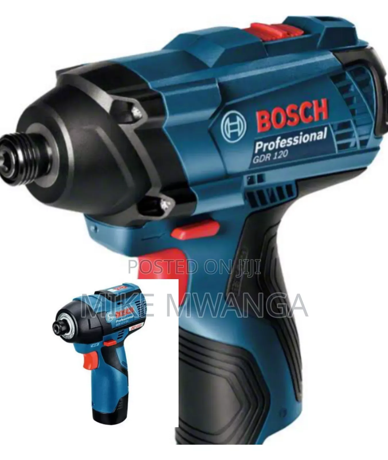 Cordless Impact Driver
