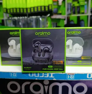 Oraimo Spacebuds N Anc Otw 626n True Wireless Earbuds