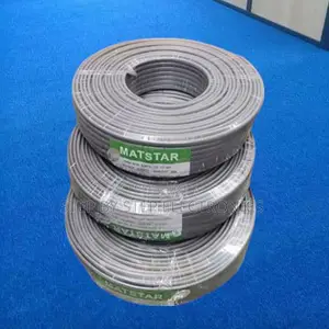 Plug and Play Matstar 2.5mm Twin With Earth Wiring Cable