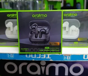 Oraimo Spacebuds N Anc Wireless Earbuds.