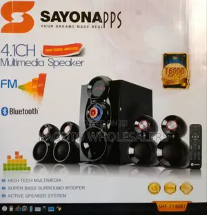 Sayona 4.1 Subwoofer