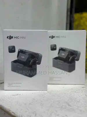 Dji Mic Mini