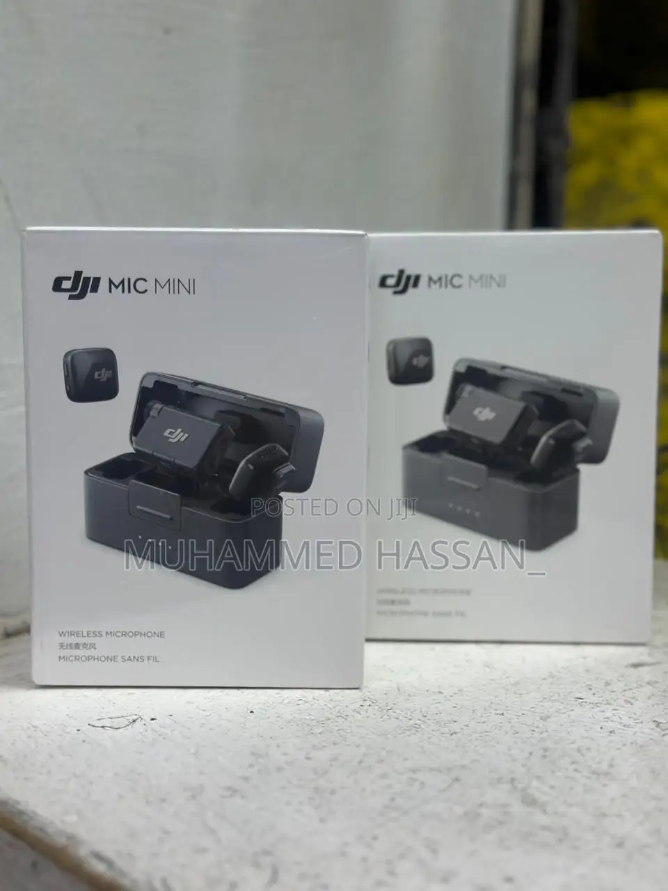 Dji Mic Mini