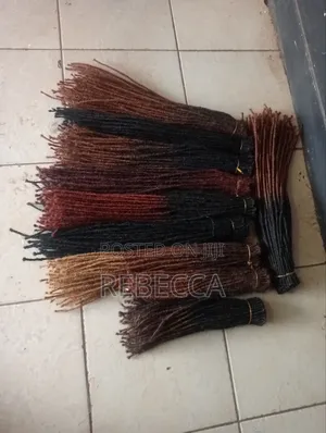 Artificial Dreadlocks From Ug