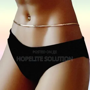 Waist Chain Available