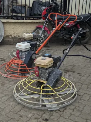 Power Trowells for Hire