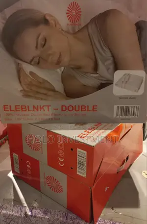 Double Electric Blanket