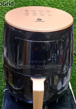 Air Fryer - Nunix (Af-5) 5 Litres Air Fryer 