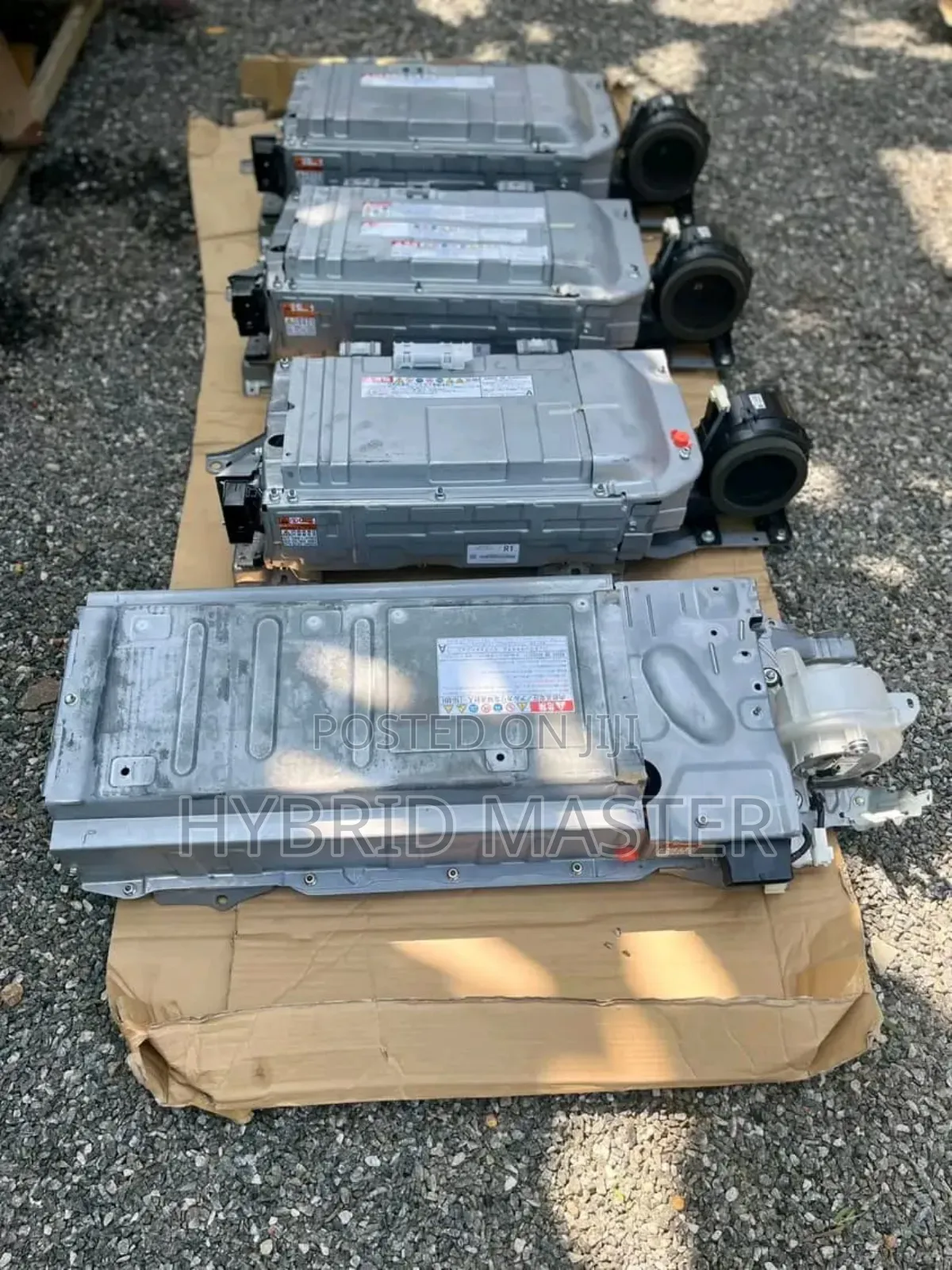 Hybrid Battery Replacement and Repare