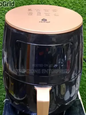Nunix Af-5 5l Air Fryer Adjustable Temperature 
