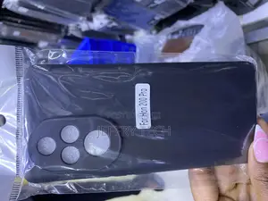 Pixfab Honor 200 Pro Case, Slim Soft Silicone Shockproof