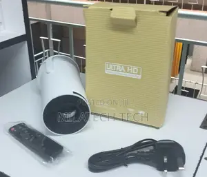 Hy300 Smart Projector Android Projector