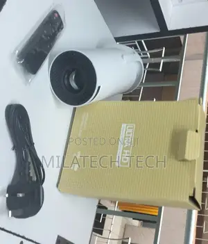 Hy300 Smart Projector Android Projector