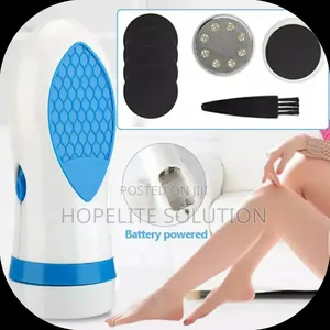 Beauty Foot Care Pedi Spin