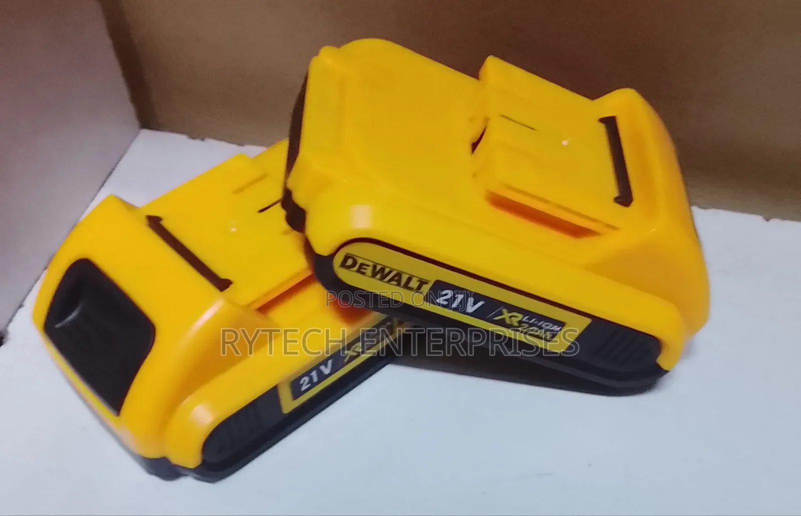 Dewalt Drill Battery/Drill Battery