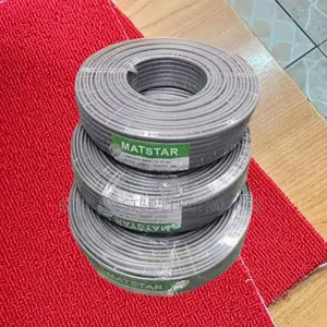 Low Budget Matstar 2.5mm Twin With Earth Wiring Cable