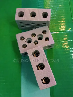 Ceramic Connectors 3-Way