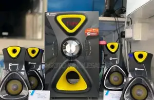Sayona 4.1 Subwoofer Hometheatre