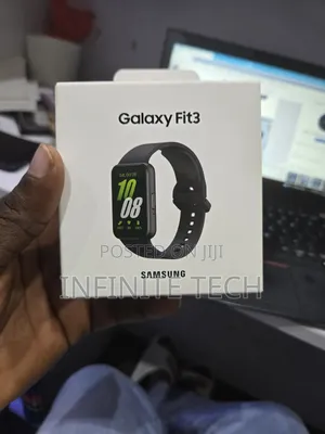 Galaxy Fit 3 Smart Watch