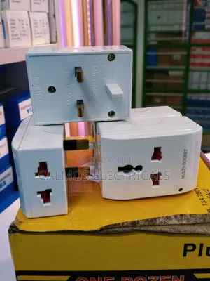 Mult Sockets Plugs