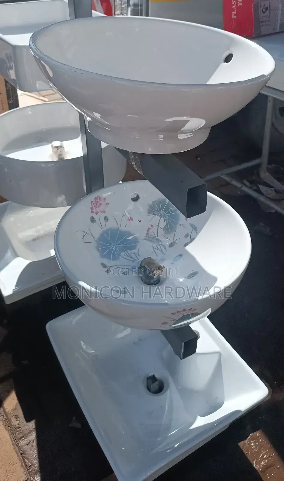 Countertop Hand Basins