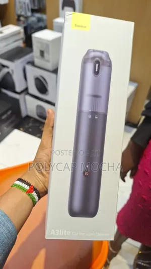 Baseus A3 Lite Car Vacuum Cleaner