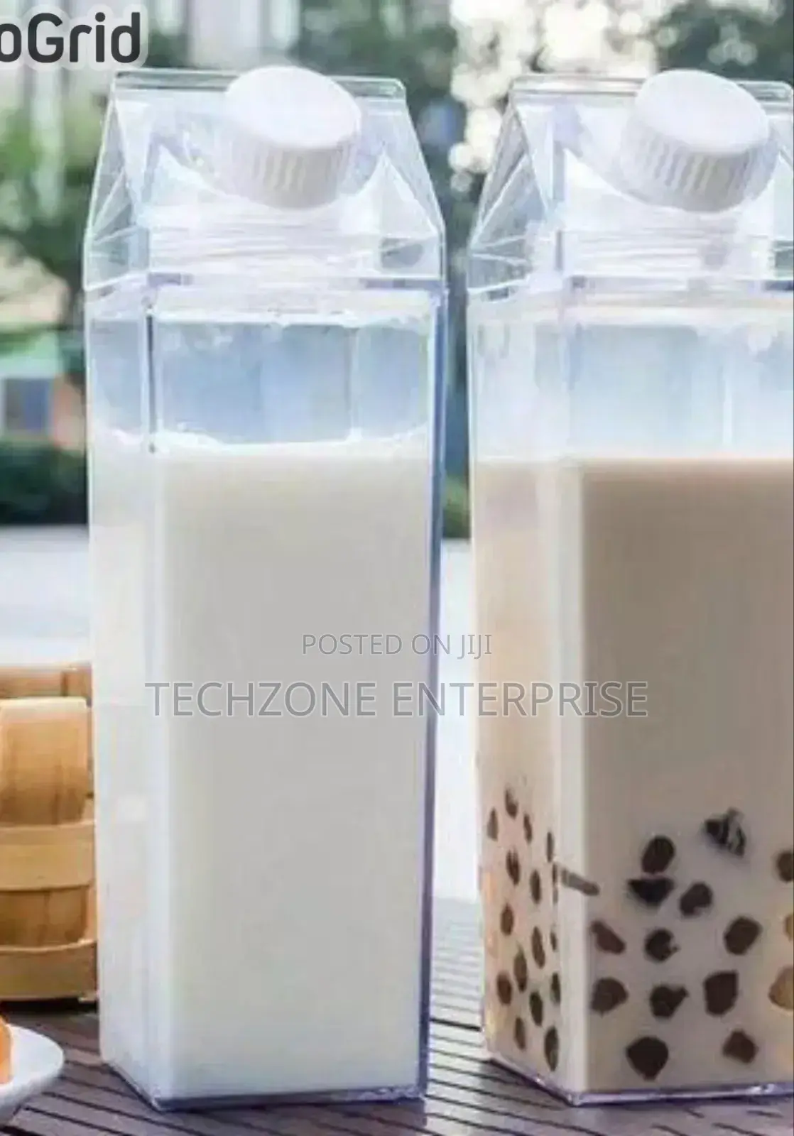 *Acrylic Quality Milk / Multipurpose Carafe,*