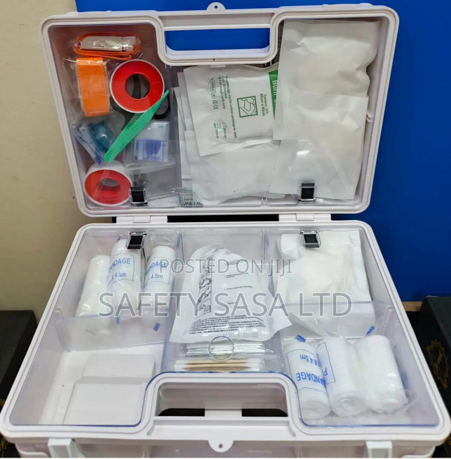 Occupational First Aid Kit 50persons