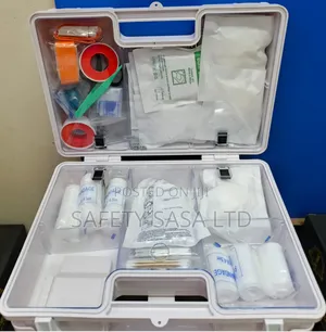 Occupational First Aid Kit 50persons