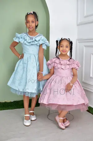 Beautiful Turkey Girls Dresses   3-11yrs