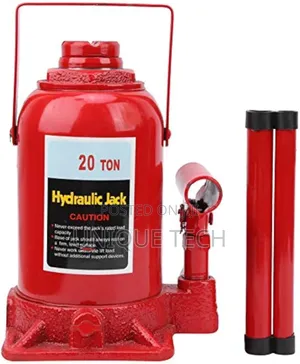 20t Hydraulic Jack – Bottle Type for Trucks Buses