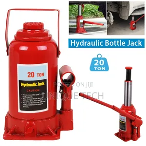 Industrial 20 Ton Jack – Strong Hydraulic Bottle Type