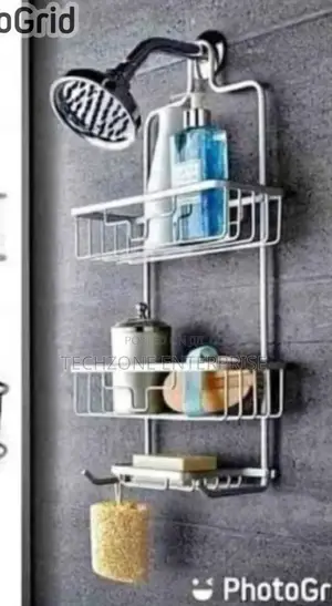 Quality Rustproof Shower Caddy 